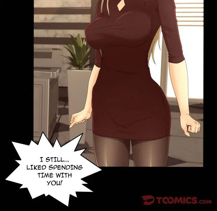 Exclusive Contract Episode 12 - Page 33