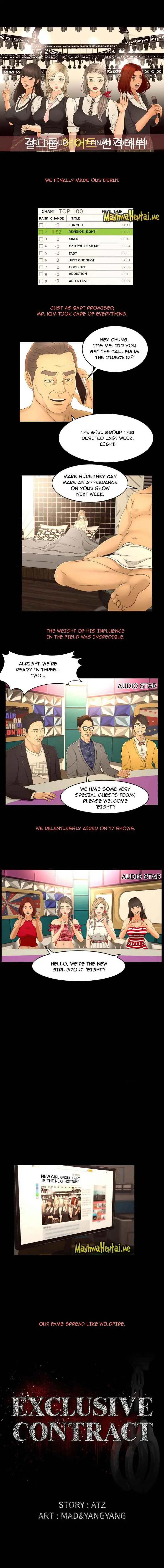 Exclusive Contract Episode 13 - Page 68