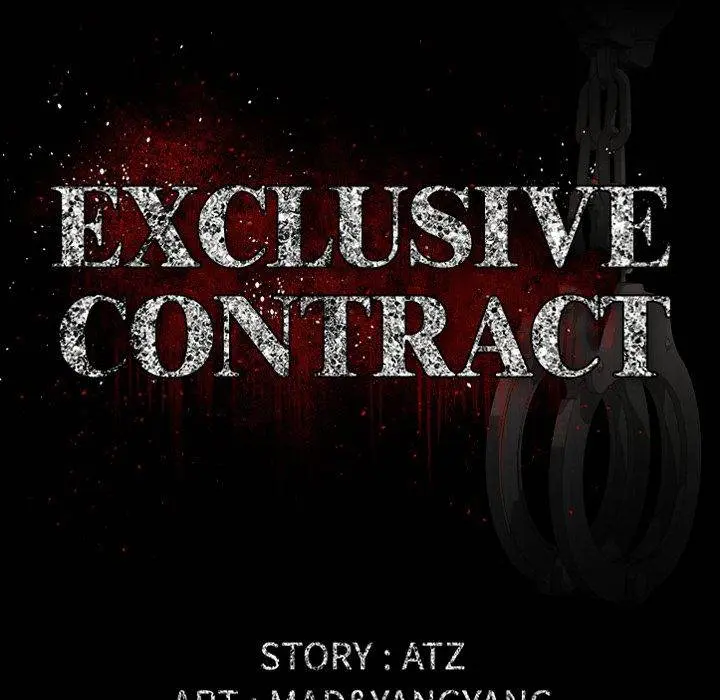 Exclusive Contract Episode 16 - Page 22