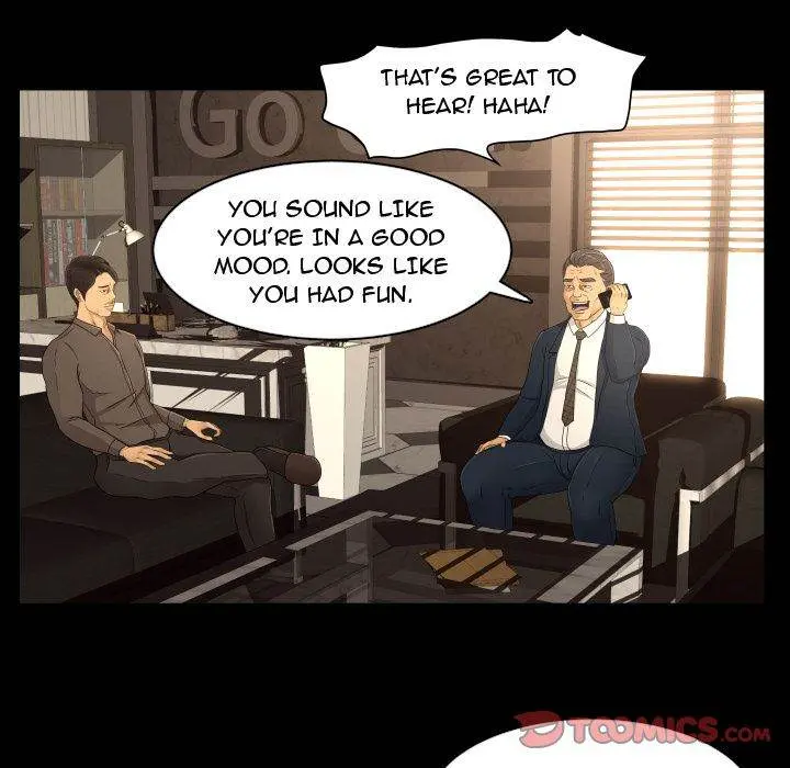 Exclusive Contract Episode 17 - Page 21