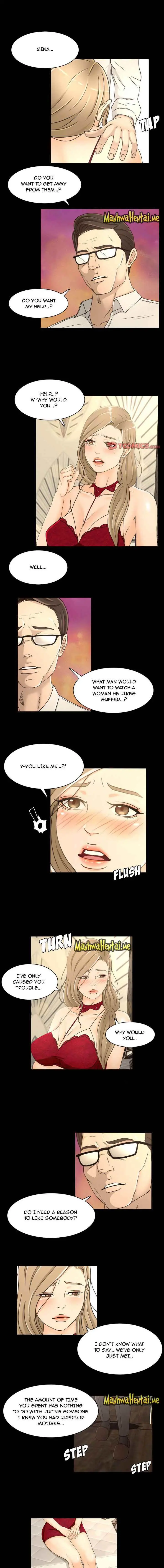 Exclusive Contract Episode 17 - Page 74