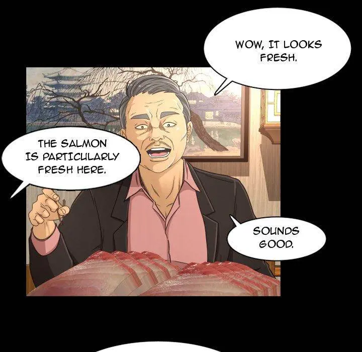 Exclusive Contract Episode 19 - Page 13