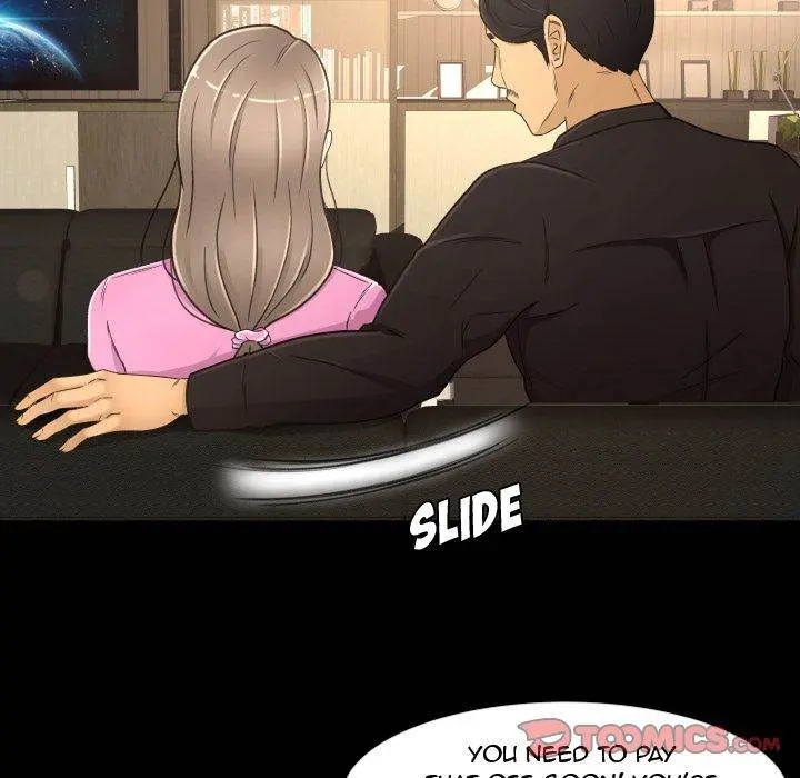 Exclusive Contract Episode 19 - Page 36