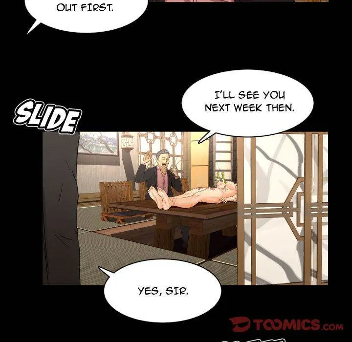 Exclusive Contract Episode 19 - Page 85