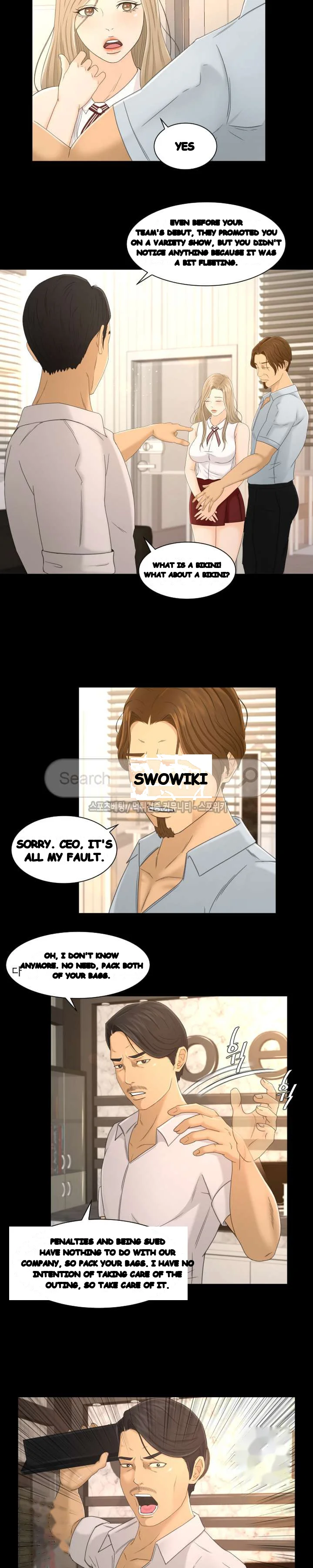Exclusive Contract Episode 2 - Page 13