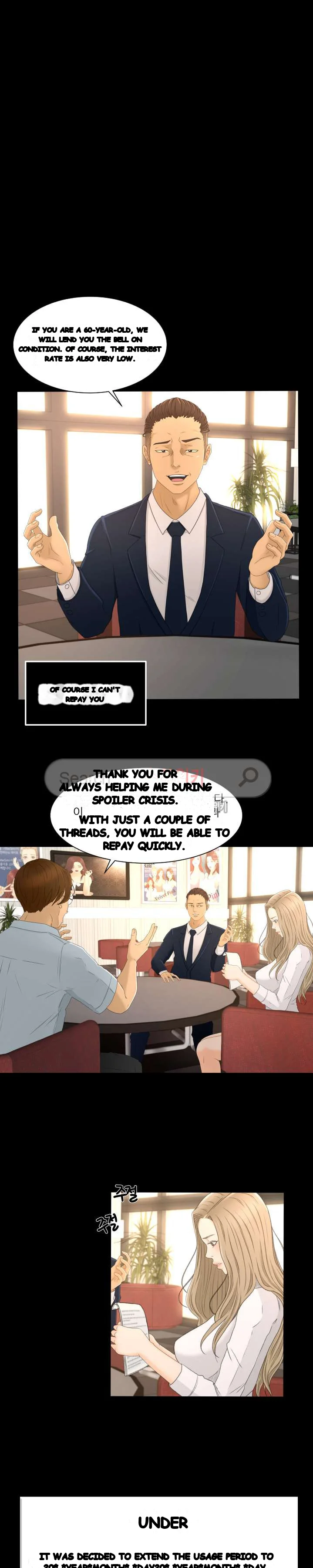 Exclusive Contract Episode 3 - Page 8