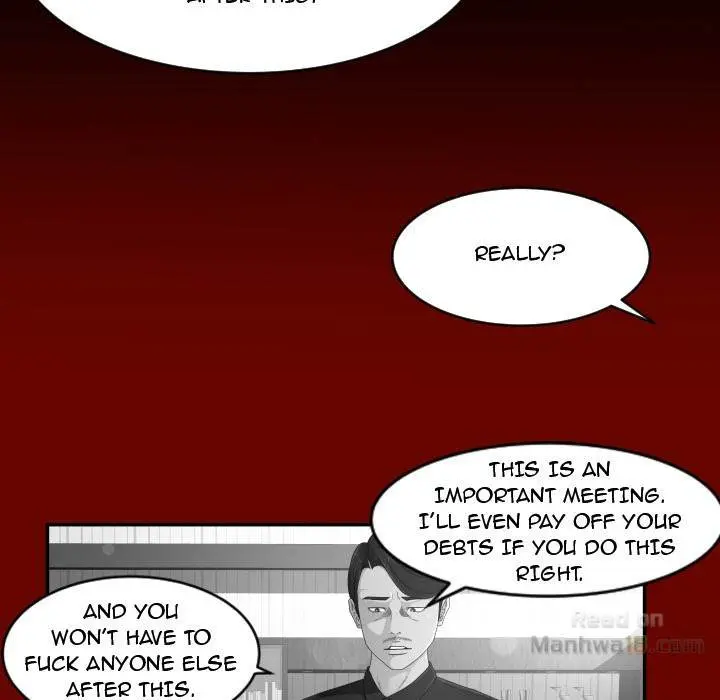 Exclusive Contract Episode 30 - Page 22