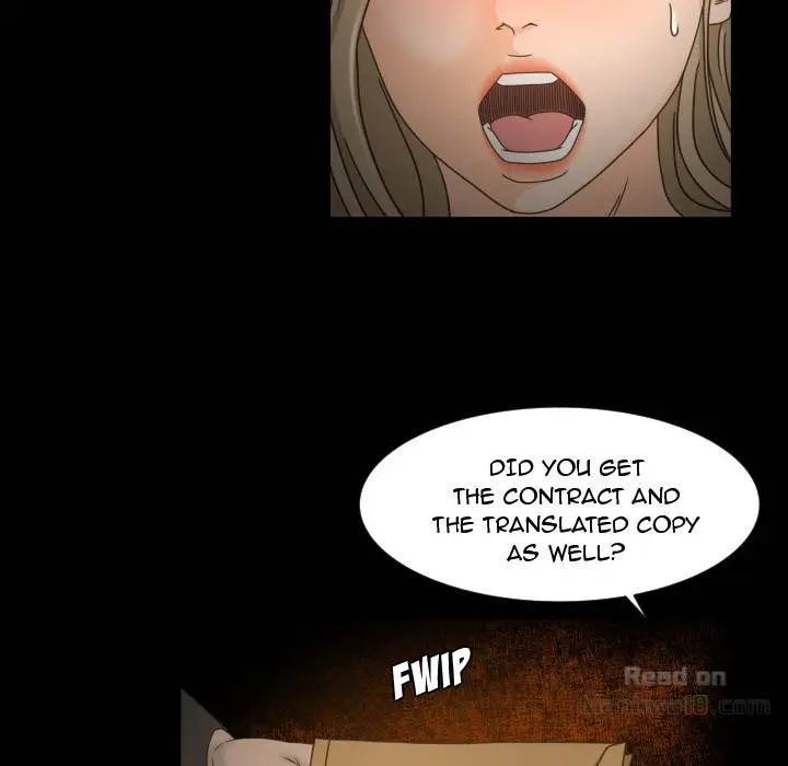 Exclusive Contract Episode 30 - Page 55