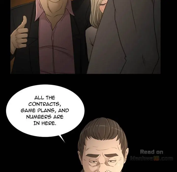 Exclusive Contract Episode 31 - Page 23