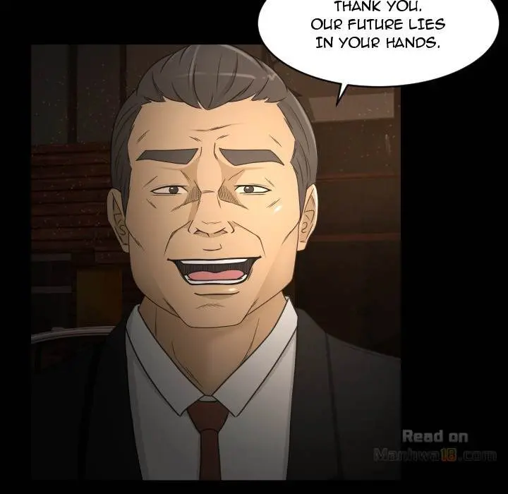 Exclusive Contract Episode 31 - Page 35