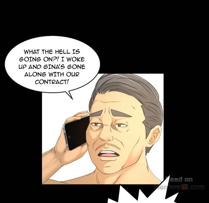 Exclusive Contract Episode 32 - Page 16