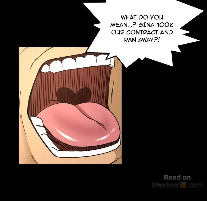 Exclusive Contract Episode 32 - Page 17