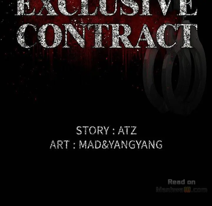 Exclusive Contract Episode 32 - Page 41