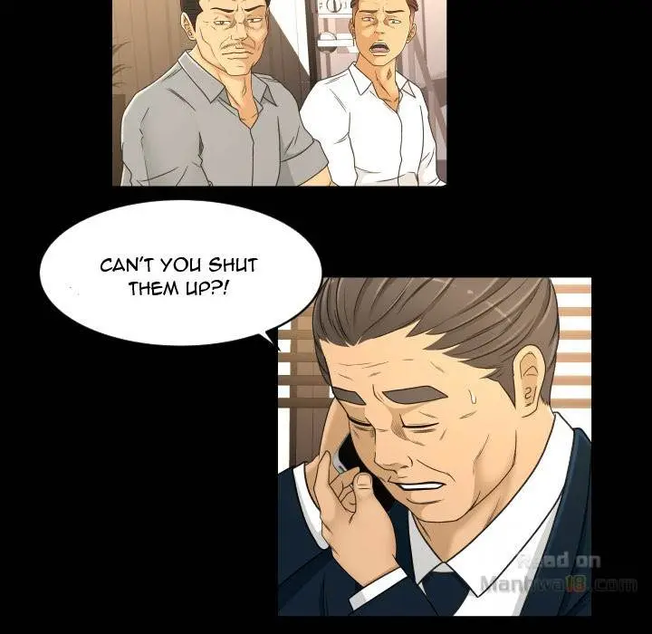 Exclusive Contract Episode 32 - Page 45