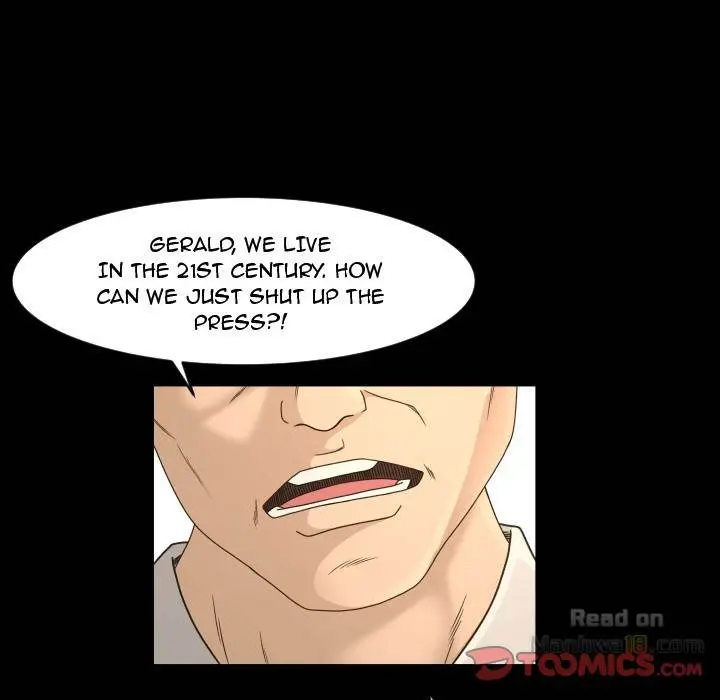 Exclusive Contract Episode 32 - Page 46