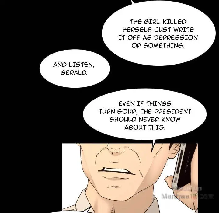Exclusive Contract Episode 32 - Page 47