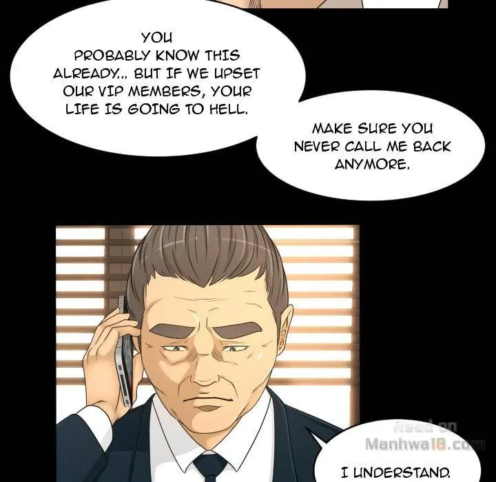 Exclusive Contract Episode 32 - Page 48
