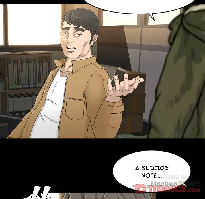 Exclusive Contract Episode 32 - Page 58