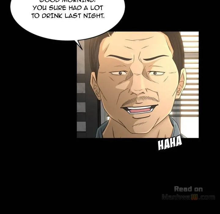 Exclusive Contract Episode 32 - Page 8