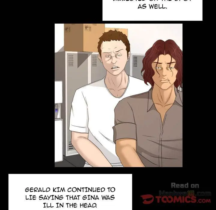 Exclusive Contract Episode 33 - Page 64
