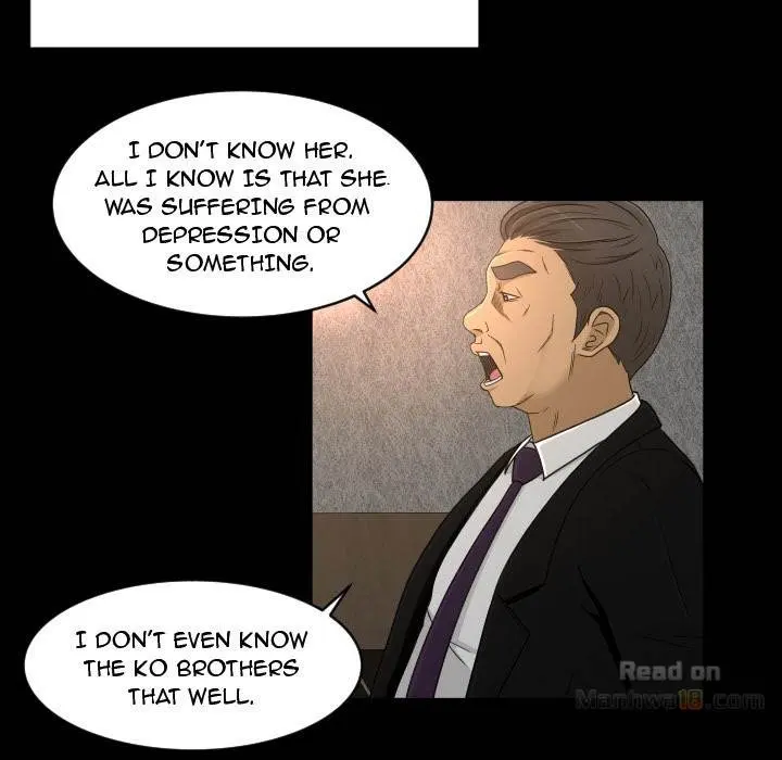Exclusive Contract Episode 33 - Page 65