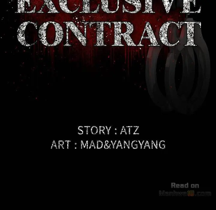 Exclusive Contract Episode 34 - Page 17