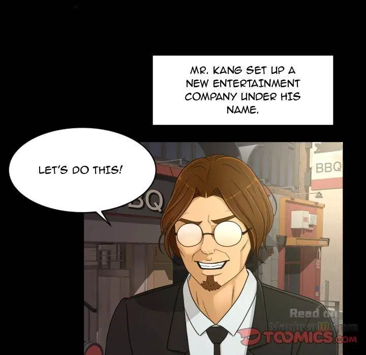 Exclusive Contract Episode 34 - Page 44