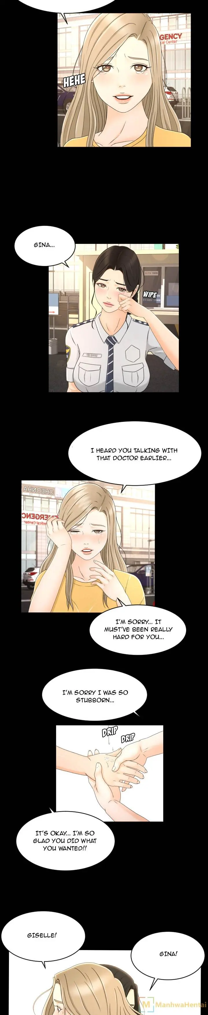 Exclusive Contract Episode 7 - Page 11