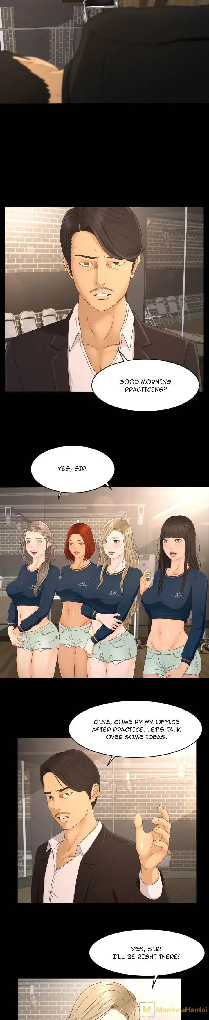 Exclusive Contract Episode 7 - Page 16