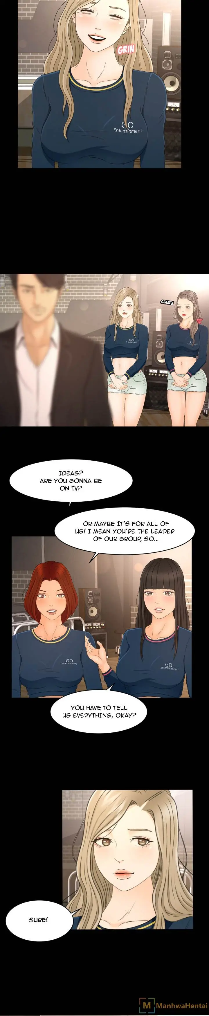 Exclusive Contract Episode 7 - Page 17