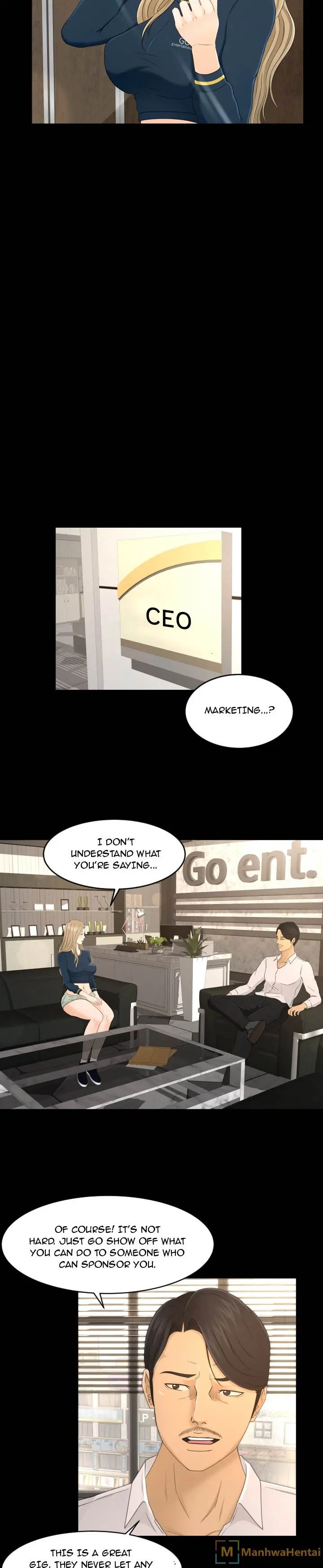 Exclusive Contract Episode 7 - Page 19