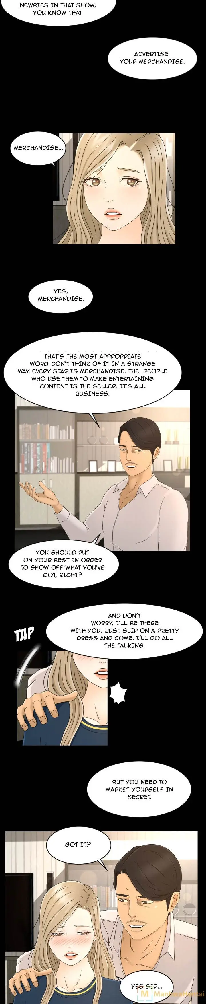 Exclusive Contract Episode 7 - Page 20