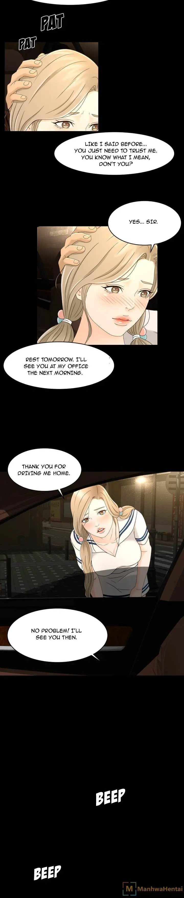 Exclusive Contract Episode 7 - Page 6