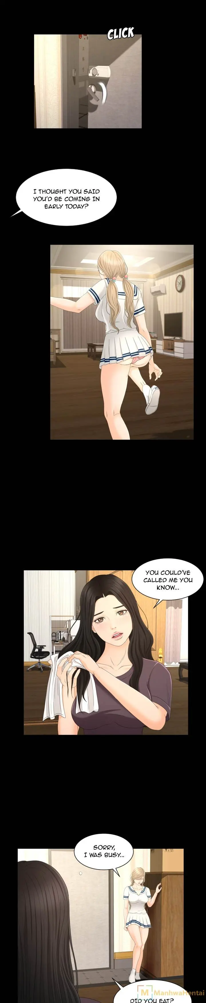 Exclusive Contract Episode 7 - Page 7