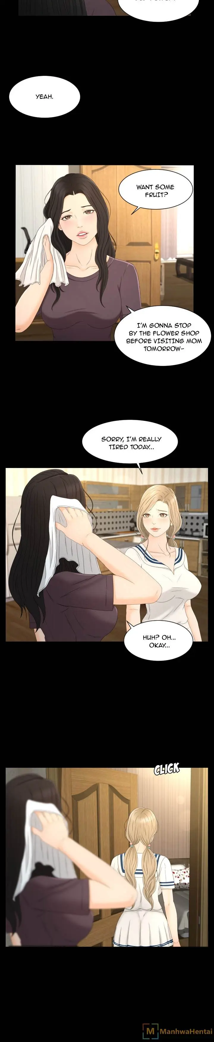 Exclusive Contract Episode 7 - Page 8