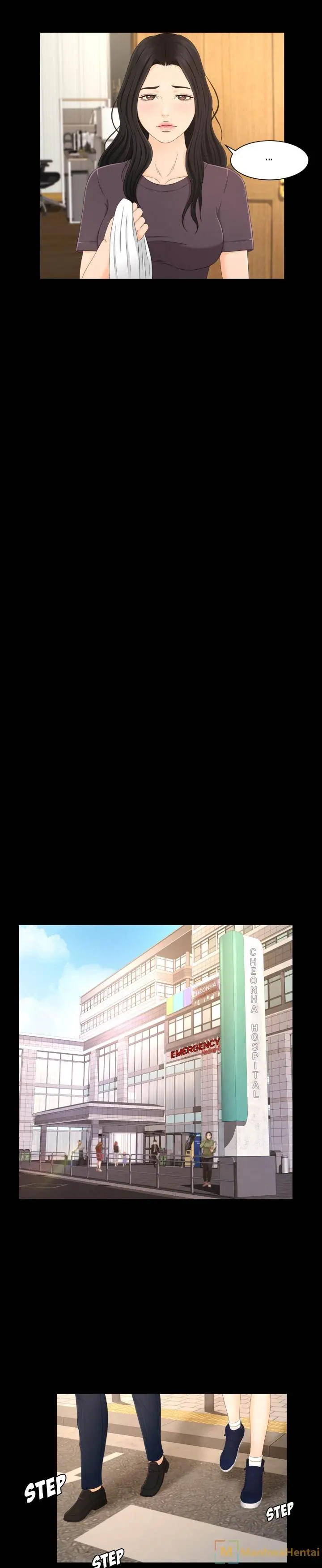 Exclusive Contract Episode 7 - Page 9