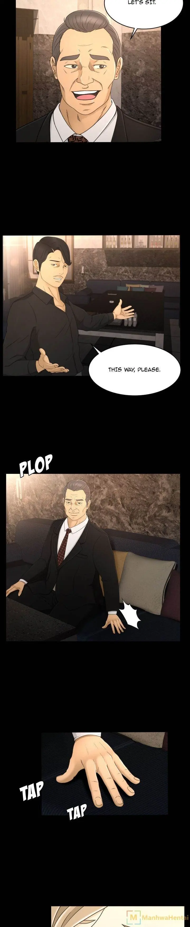 Exclusive Contract Episode 8 - Page 10