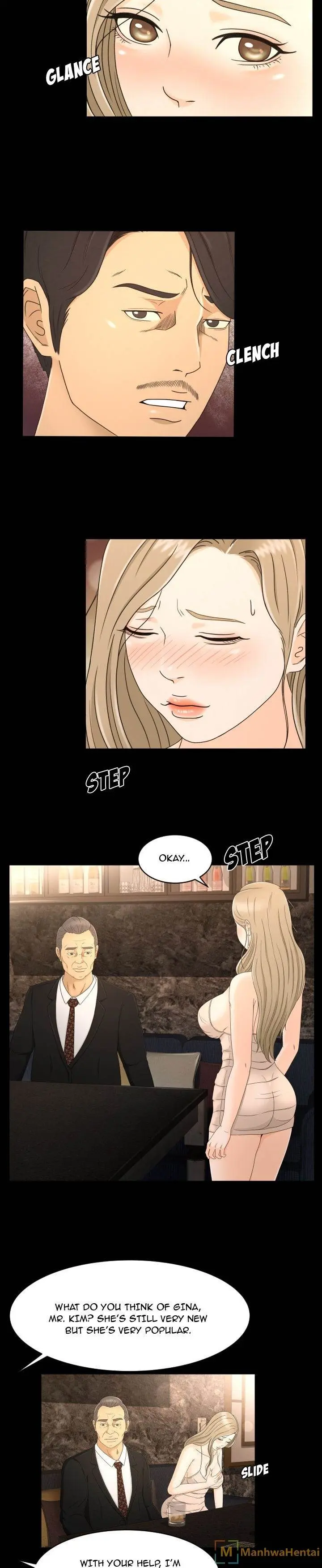 Exclusive Contract Episode 8 - Page 11