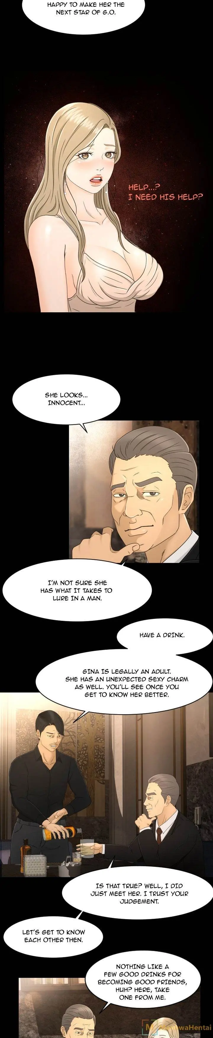 Exclusive Contract Episode 8 - Page 12