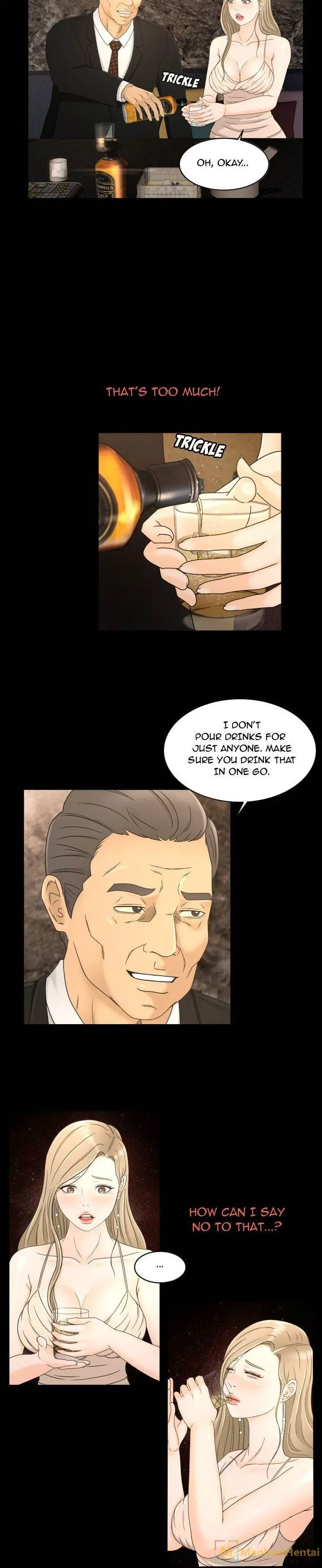 Exclusive Contract Episode 8 - Page 13
