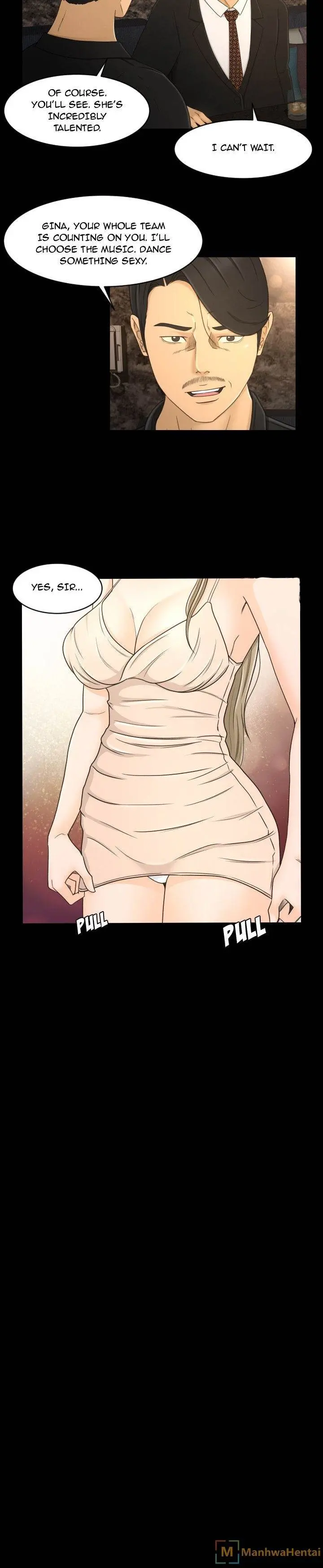 Exclusive Contract Episode 8 - Page 16