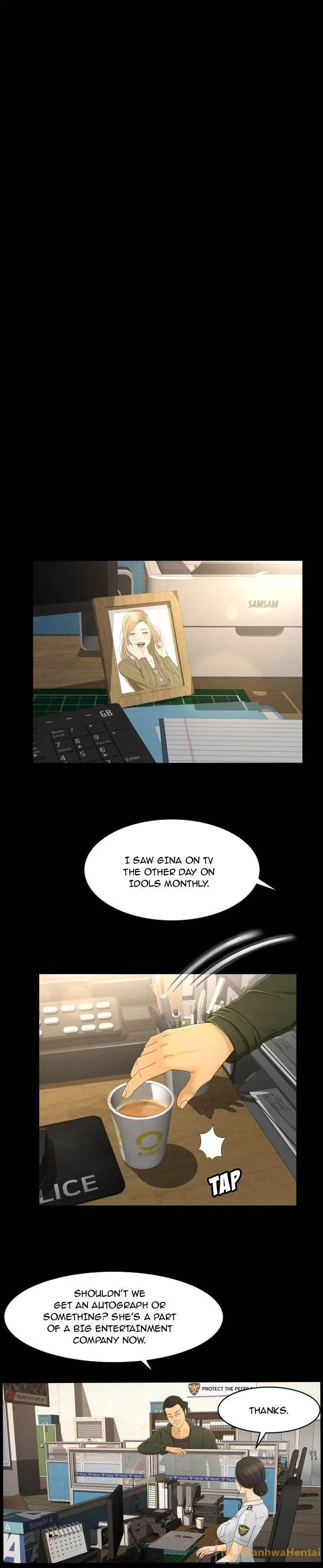Exclusive Contract Episode 8 - Page 17