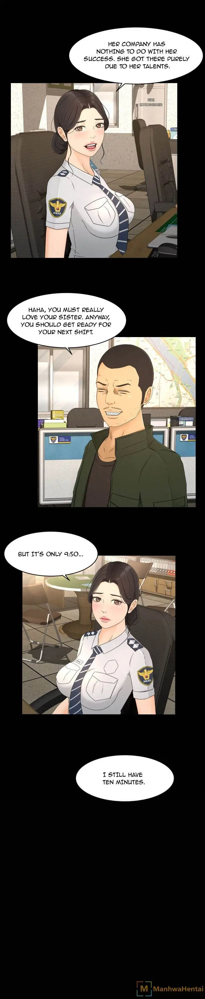 Exclusive Contract Episode 8 - Page 18