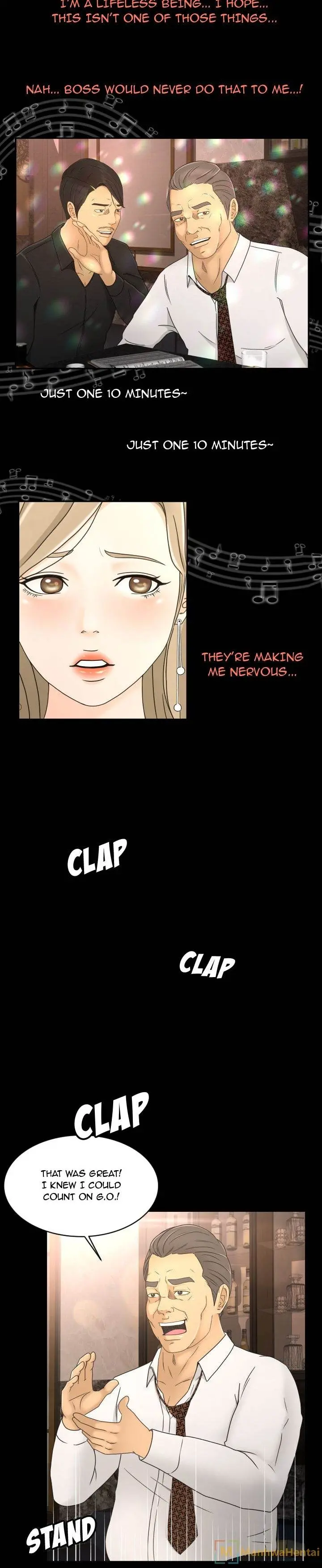 Exclusive Contract Episode 8 - Page 21