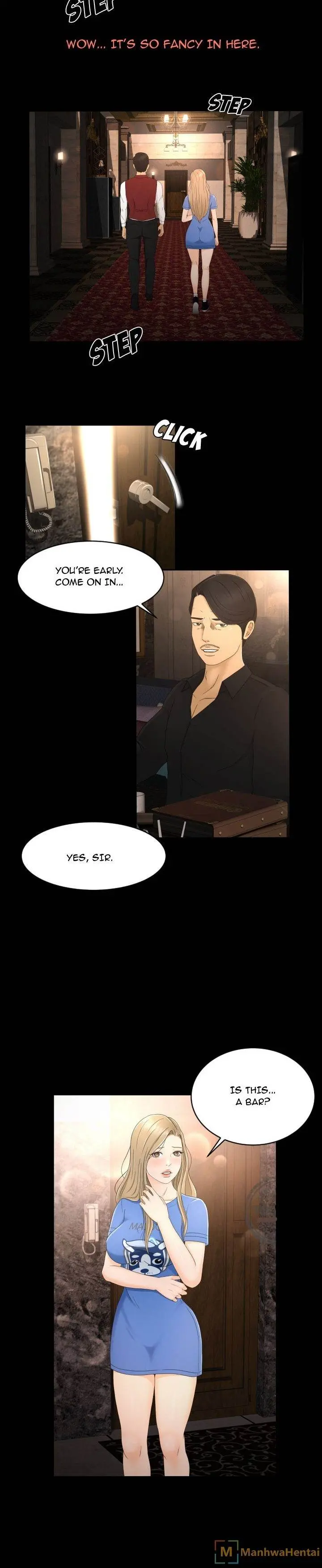 Exclusive Contract Episode 8 - Page 3