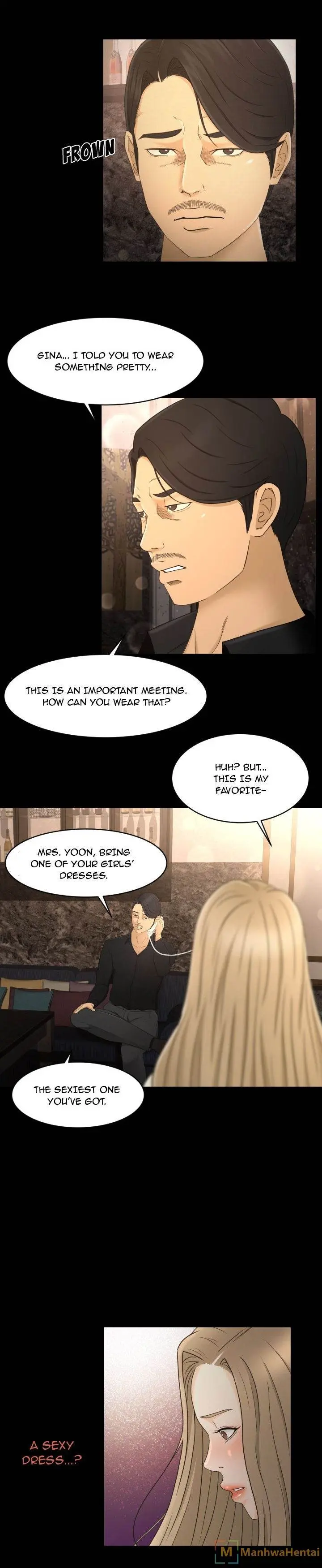 Exclusive Contract Episode 8 - Page 4
