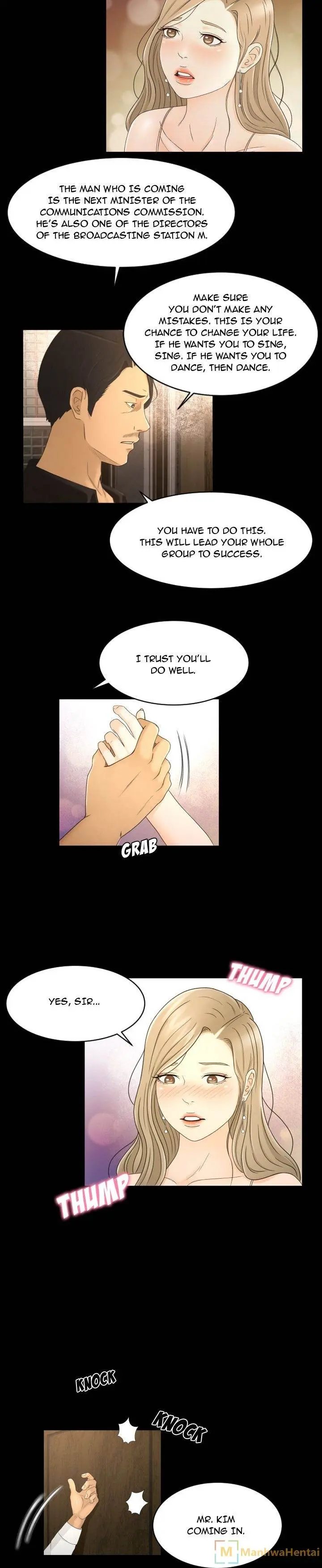 Exclusive Contract Episode 8 - Page 7