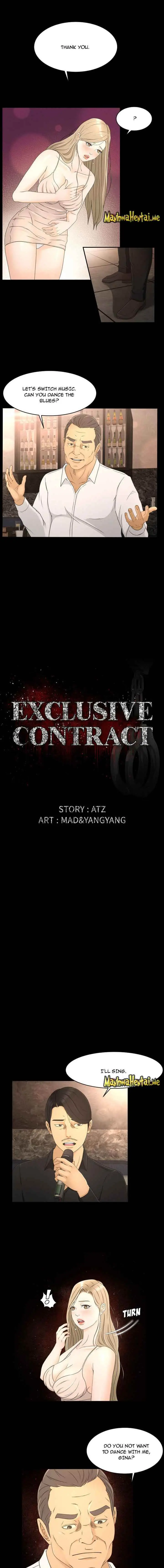 Exclusive Contract Episode 9 - Page 87