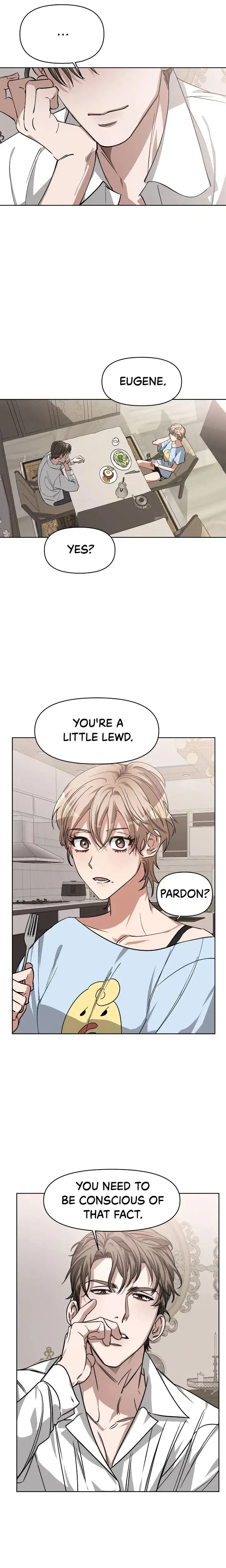 Exclusive Pleasure Episode 1 - Page 19