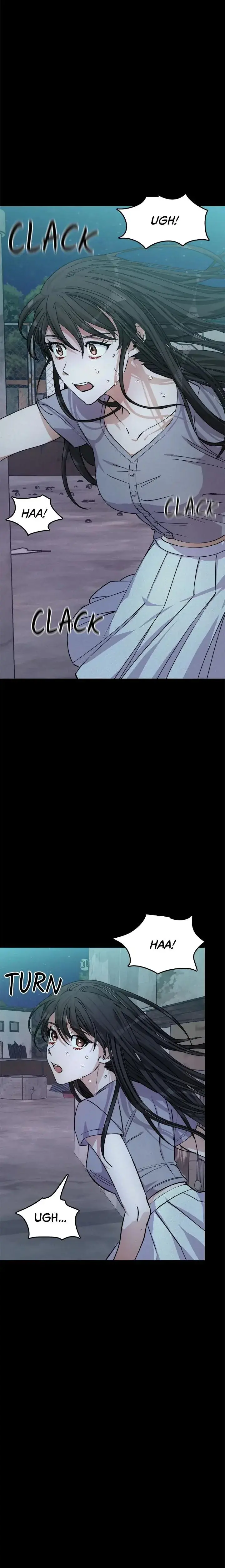 Exclusive Pleasure Episode 1 - Page 8